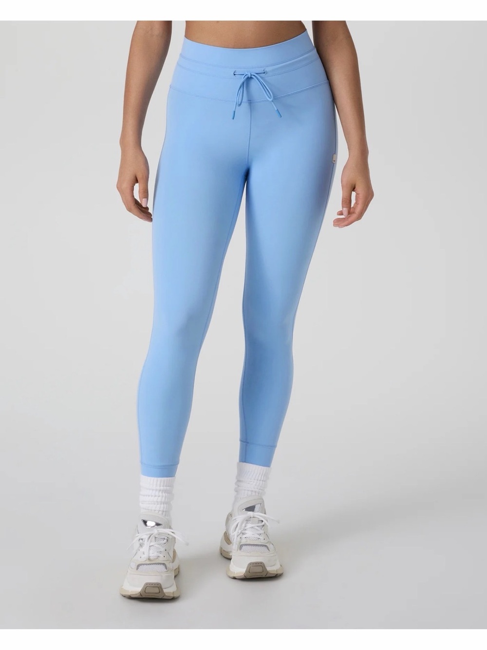 Vuori Spring Blue High-Rise Daily Form Leggings